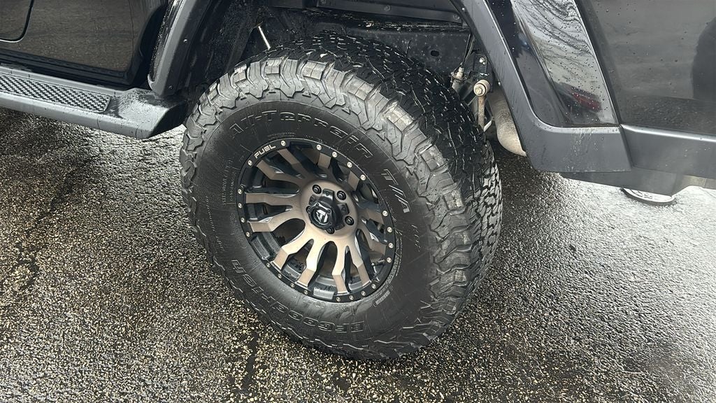 2021 Jeep Gladiator Willys