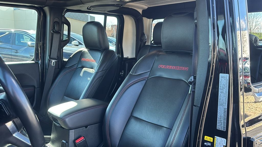 2021 Jeep Gladiator Rubicon