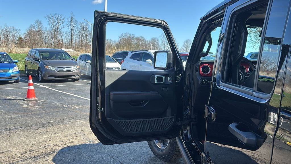 2021 Jeep Gladiator Rubicon
