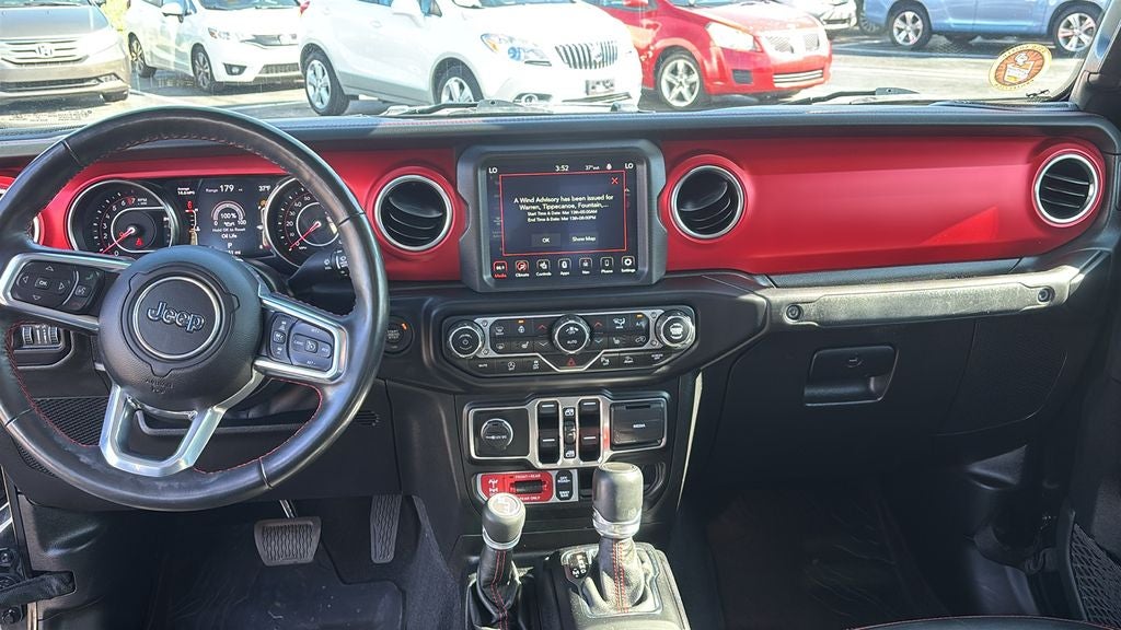 2021 Jeep Gladiator Rubicon