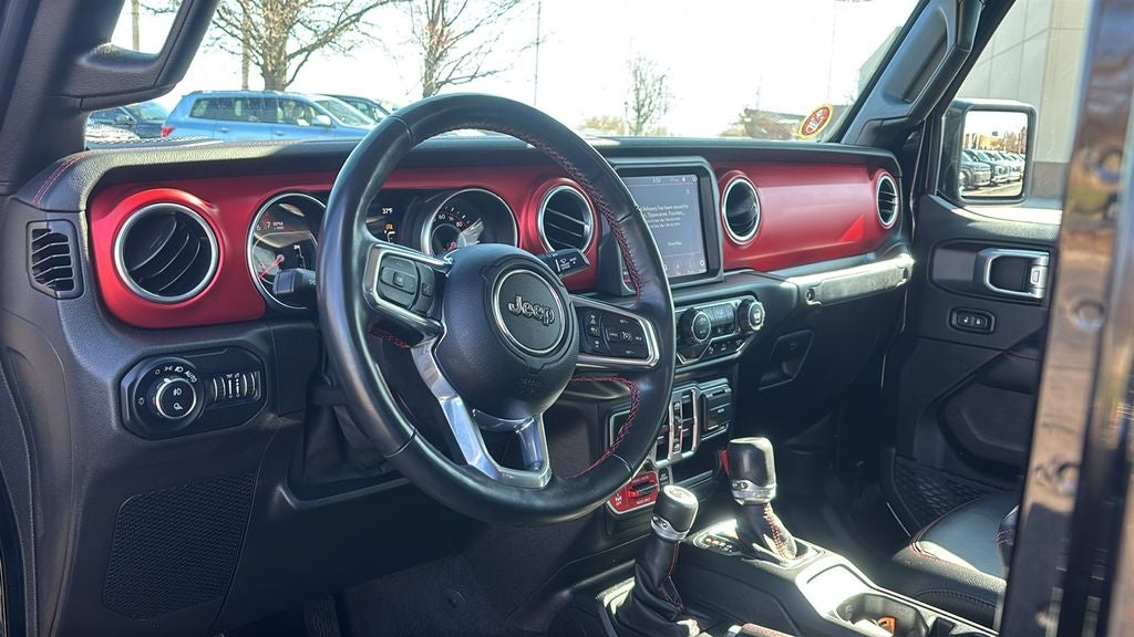 2021 Jeep Gladiator Rubicon
