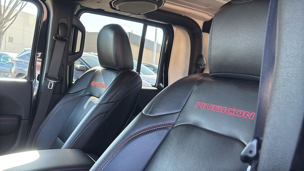 2021 Jeep Gladiator Rubicon