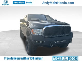 2019 RAM 1500 Classic Big Horn