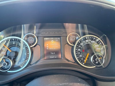 2019 RAM 1500 Tradesman
