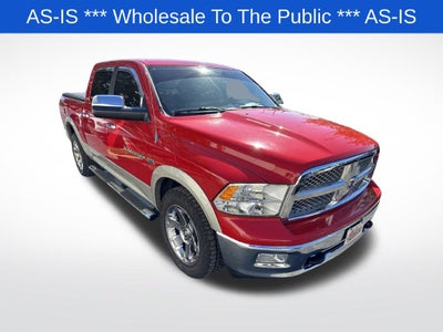 2011 RAM 1500 Laramie