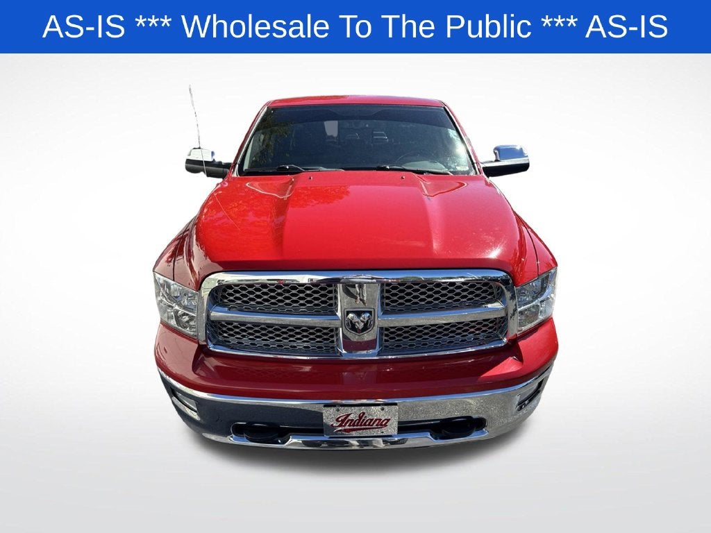 2011 RAM 1500 Laramie