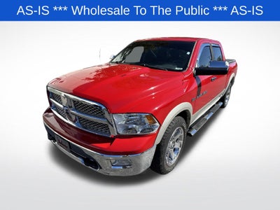 2011 RAM 1500 Laramie