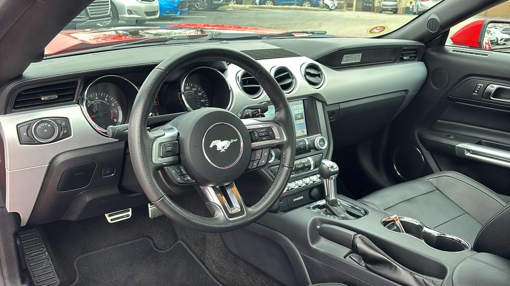 2017 Ford Mustang GT Premium