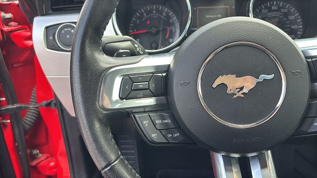 2017 Ford Mustang EcoBoost Premium