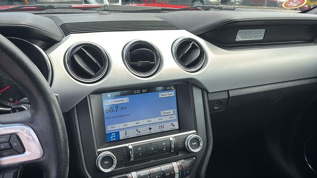 2017 Ford Mustang EcoBoost Premium
