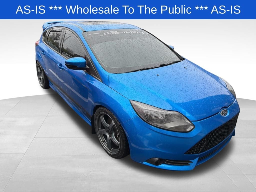 2013 Ford Focus ST