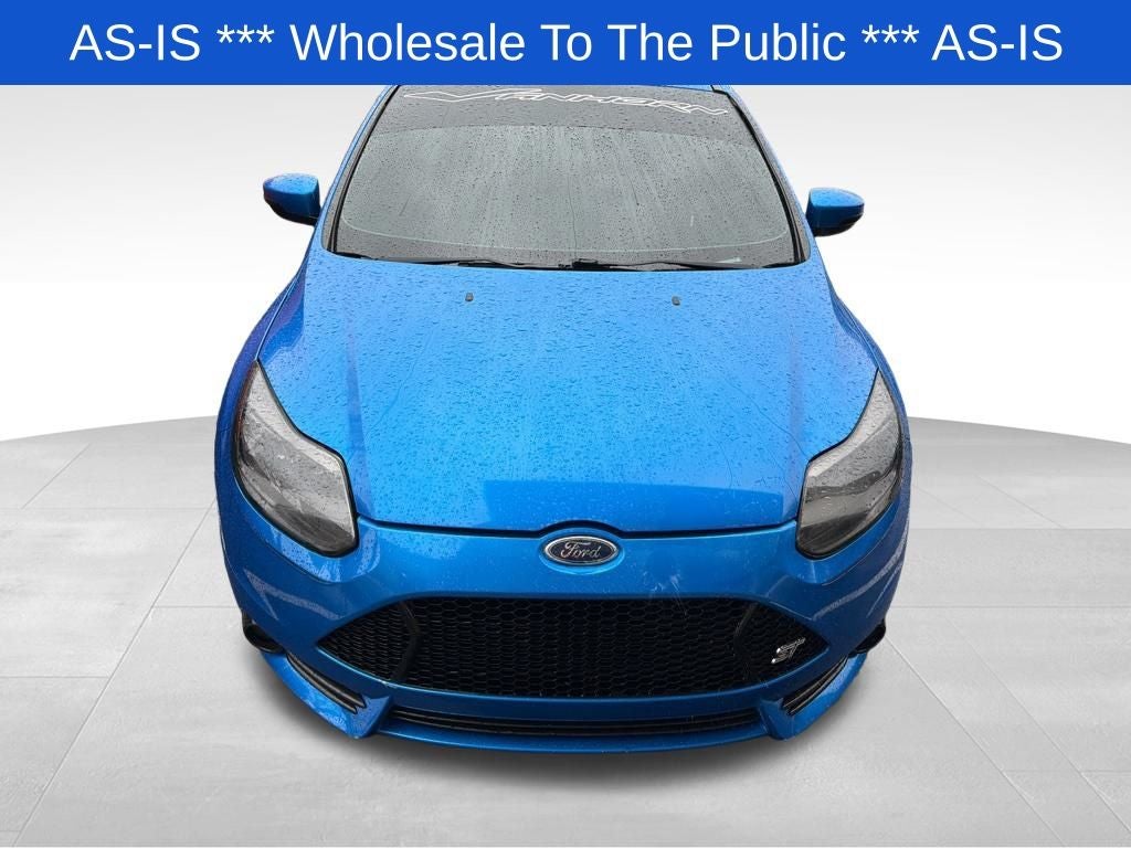 2013 Ford Focus ST