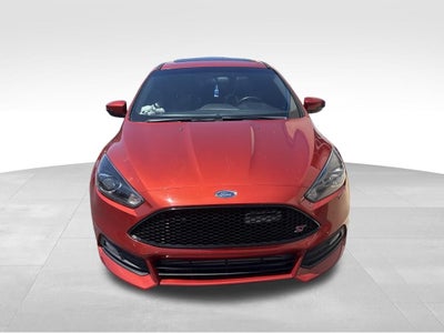2018 Ford Focus ST