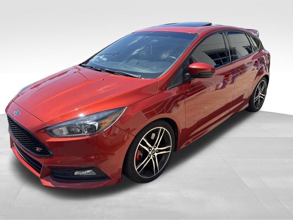 2018 Ford Focus ST