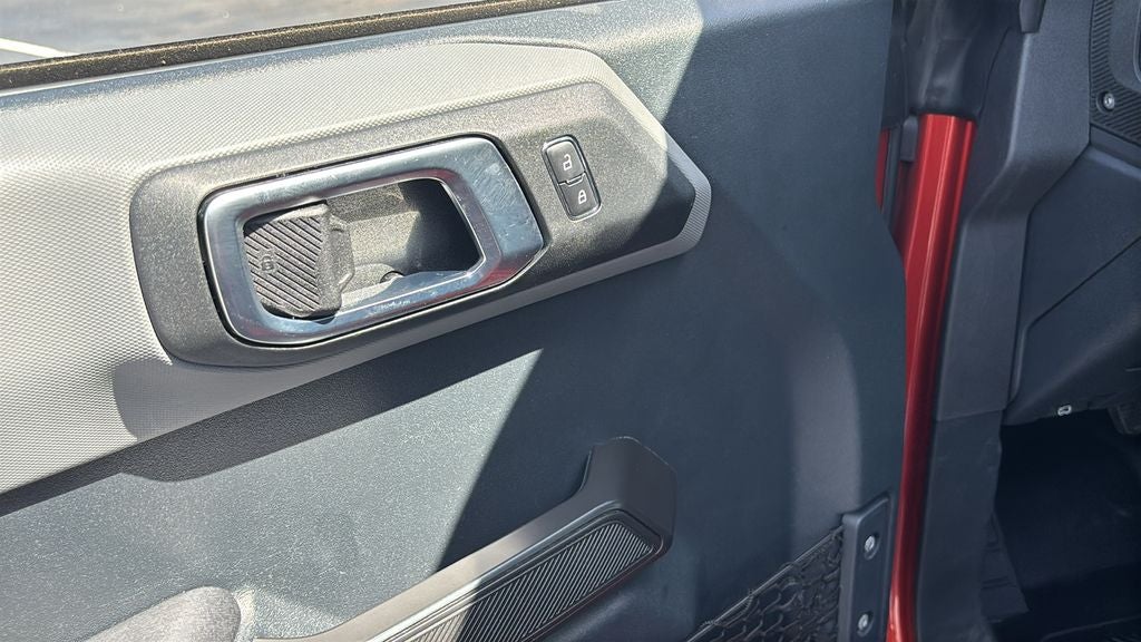 2024 Ford Bronco 4-Door Black Diamond - Photo 14