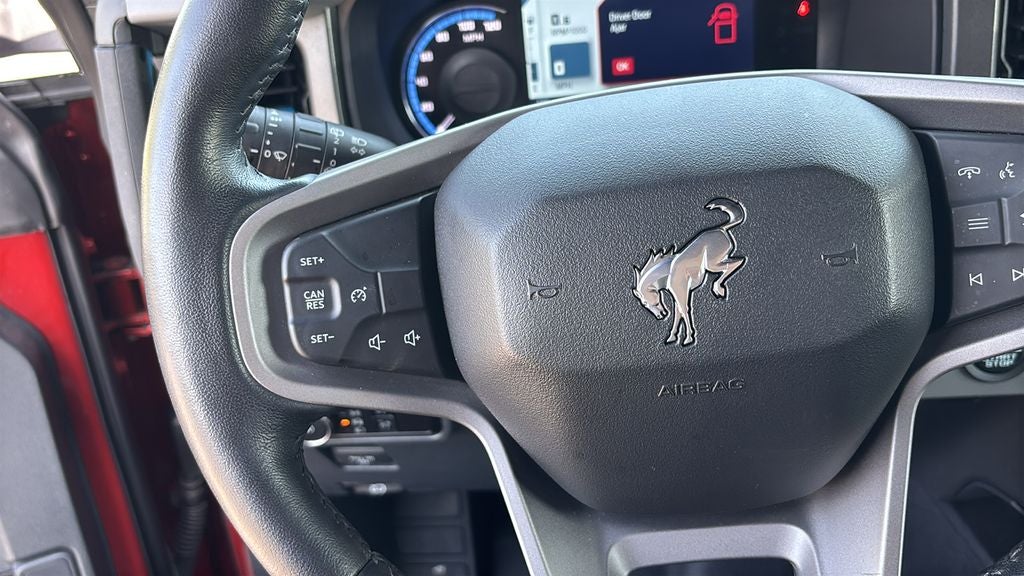2024 Ford Bronco 4-Door Black Diamond - Photo 18
