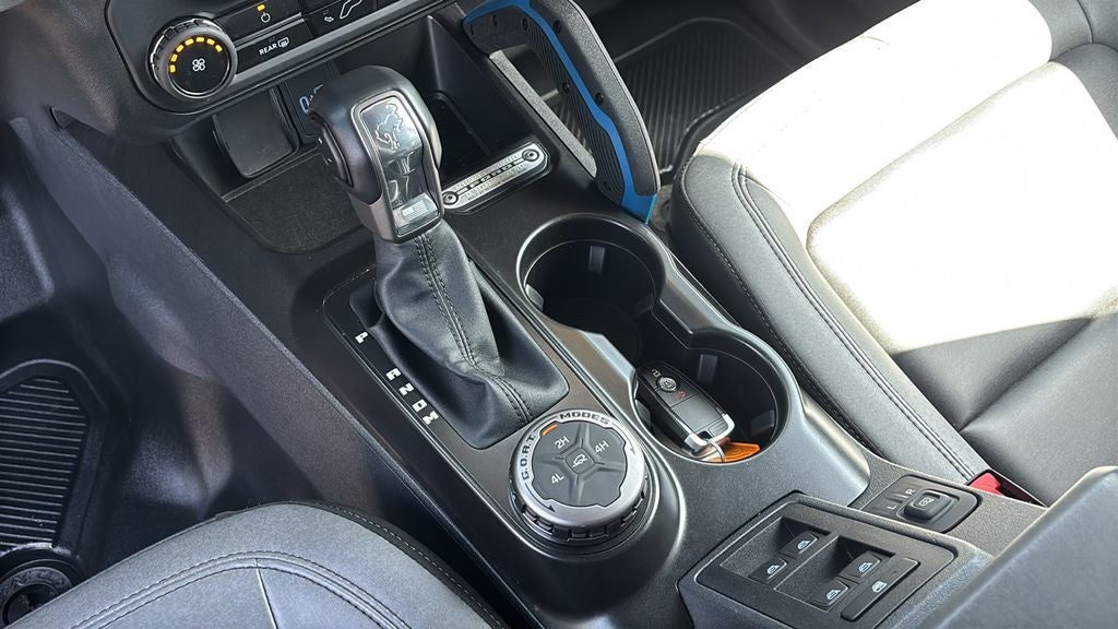 2024 Ford Bronco 4-Door Black Diamond - Photo 22