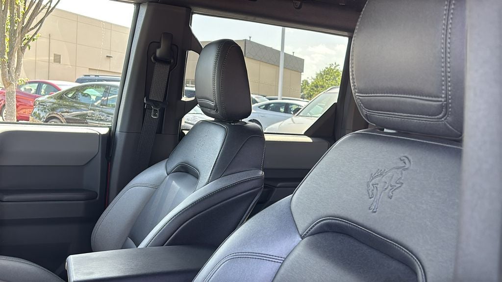 2024 Ford Bronco 4-Door Black Diamond - Photo 25