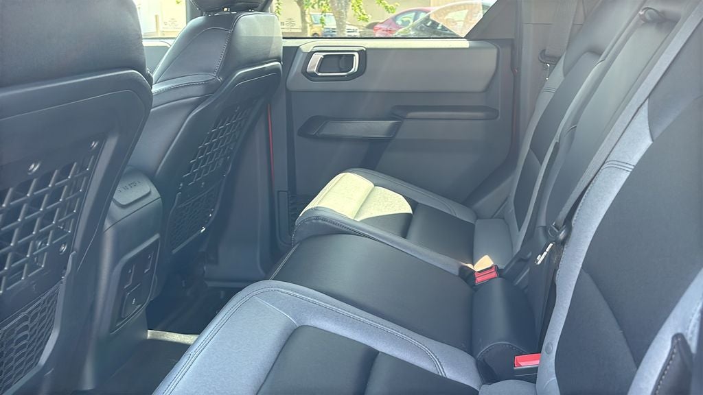 2024 Ford Bronco 4-Door Black Diamond - Photo 30