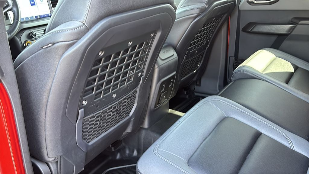 2024 Ford Bronco 4-Door Black Diamond - Photo 32