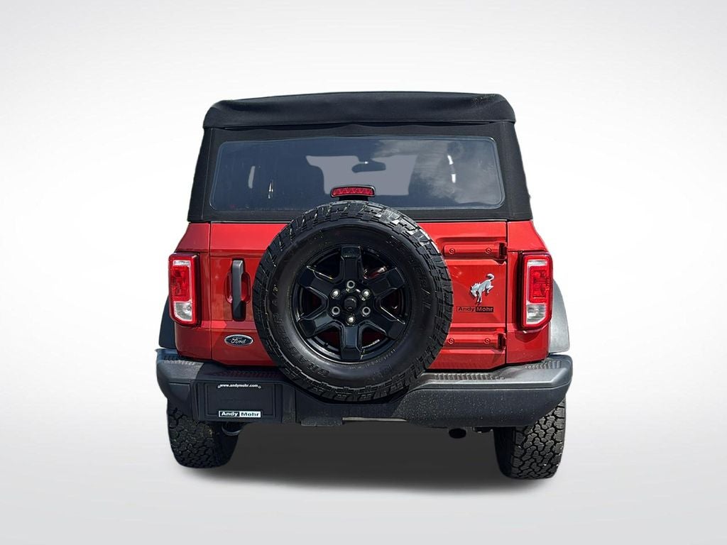 2024 Ford Bronco 4-Door Black Diamond - Photo 6
