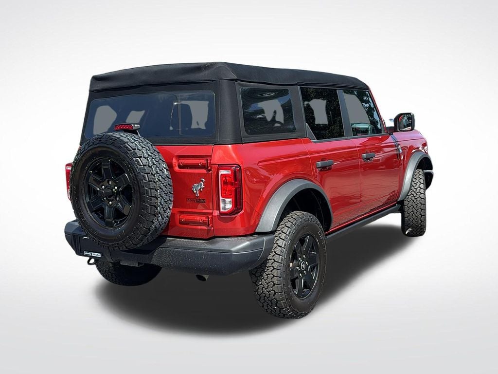 2024 Ford Bronco 4-Door Black Diamond - Photo 7