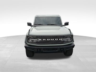 2024 Ford Bronco Badlands