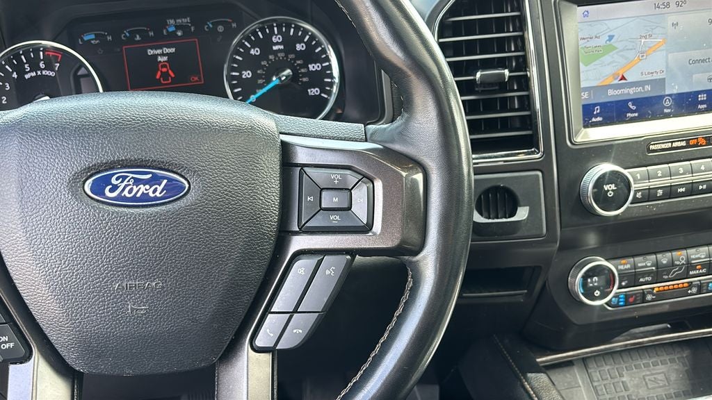 2021 Ford Expedition Limited