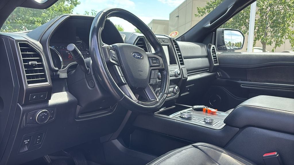 2021 Ford Expedition Limited