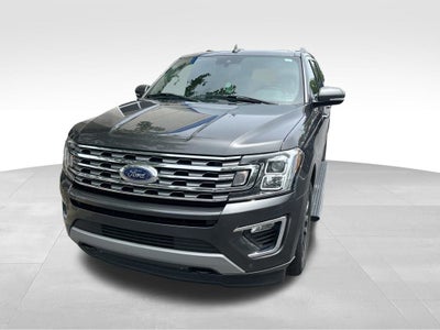 2021 Ford Expedition Limited
