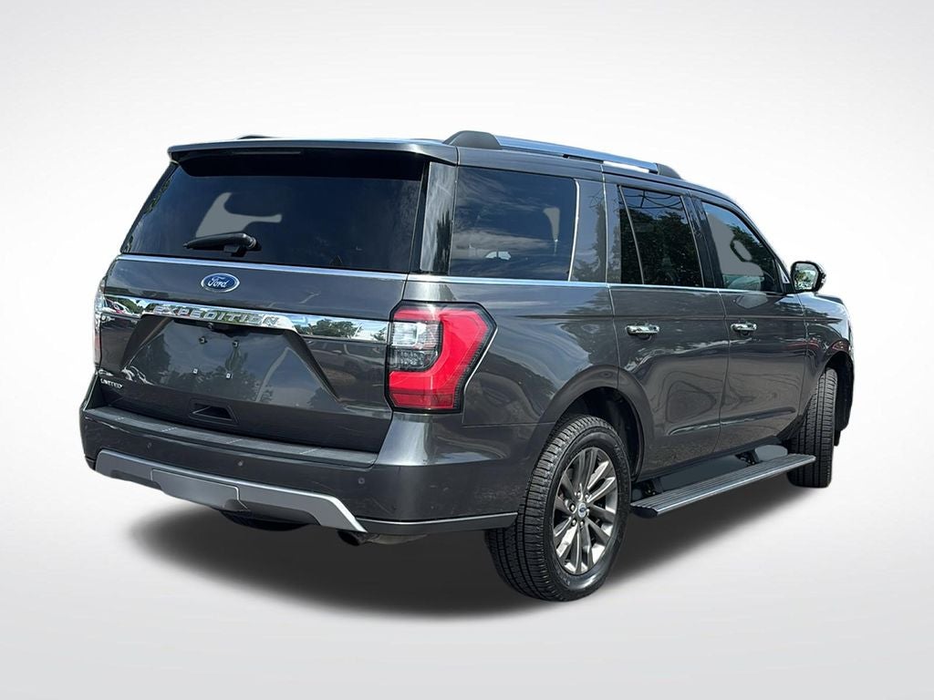 2021 Ford Expedition Limited