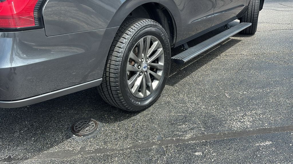 2021 Ford Expedition Limited