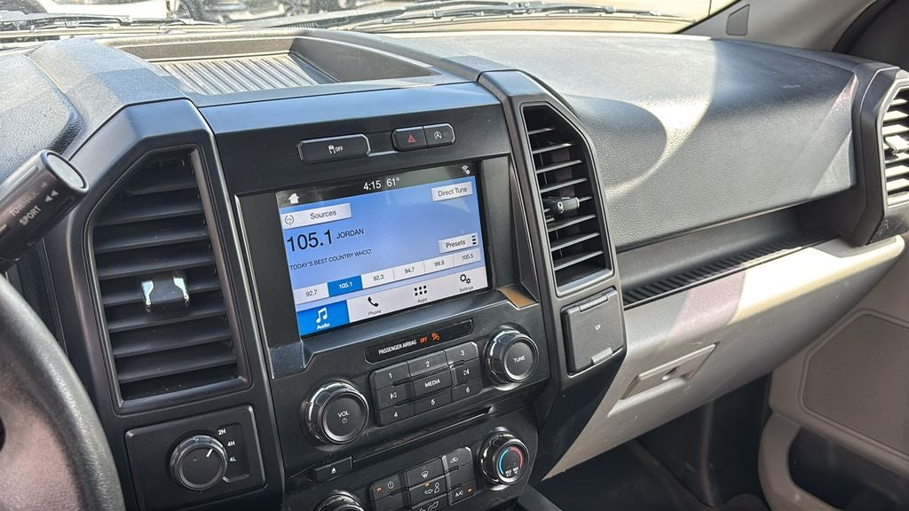2017 Ford F-150 XL