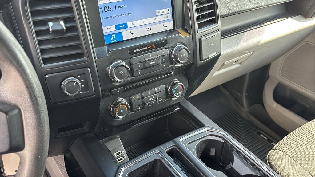 2017 Ford F-150 XL