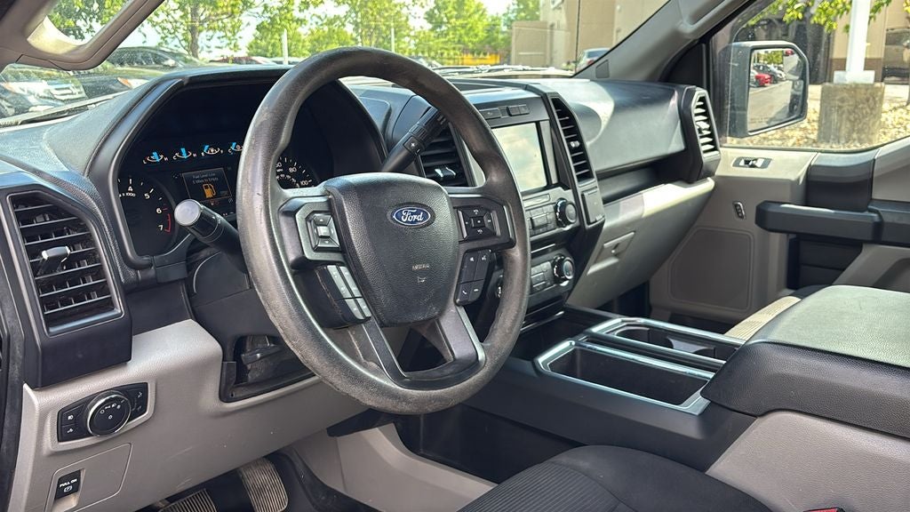 2017 Ford F-150 XL
