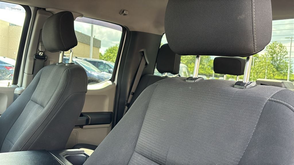 2017 Ford F-150 XL