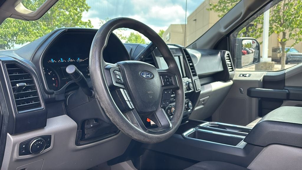 2017 Ford F-150 XL