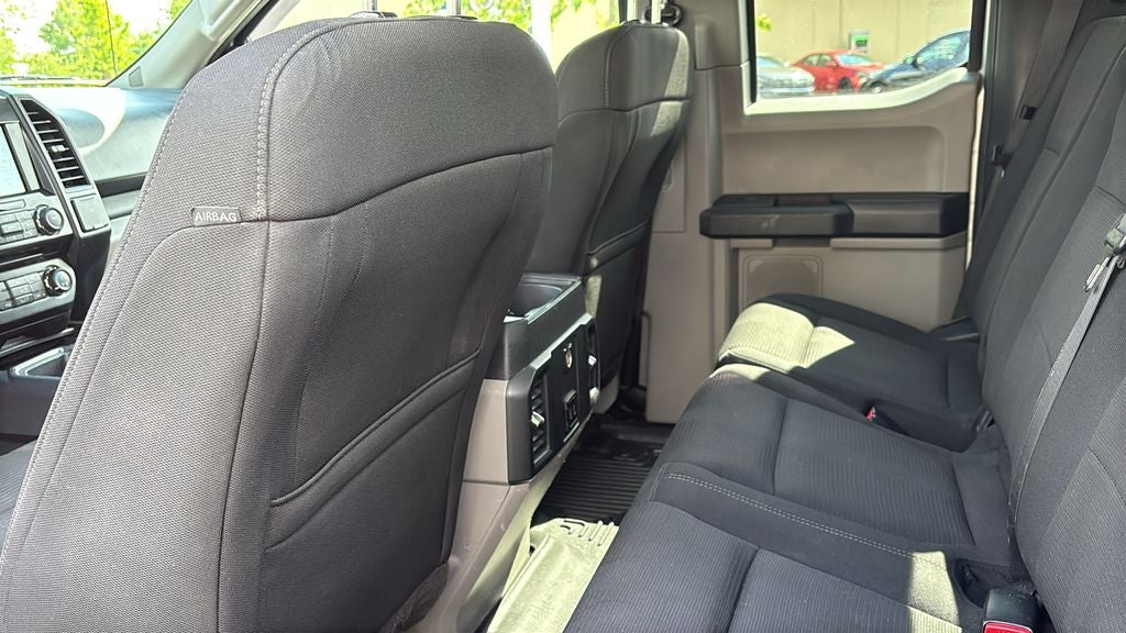 2017 Ford F-150 XL