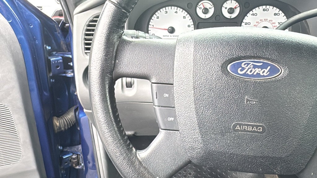 2011 Ford Ranger Sport
