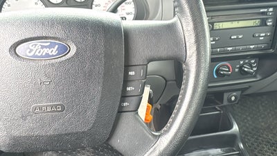 2011 Ford Ranger Sport