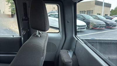 2011 Ford Ranger Sport