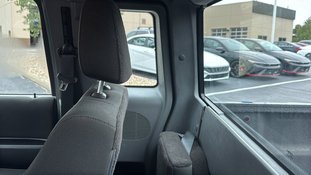 2011 Ford Ranger Sport
