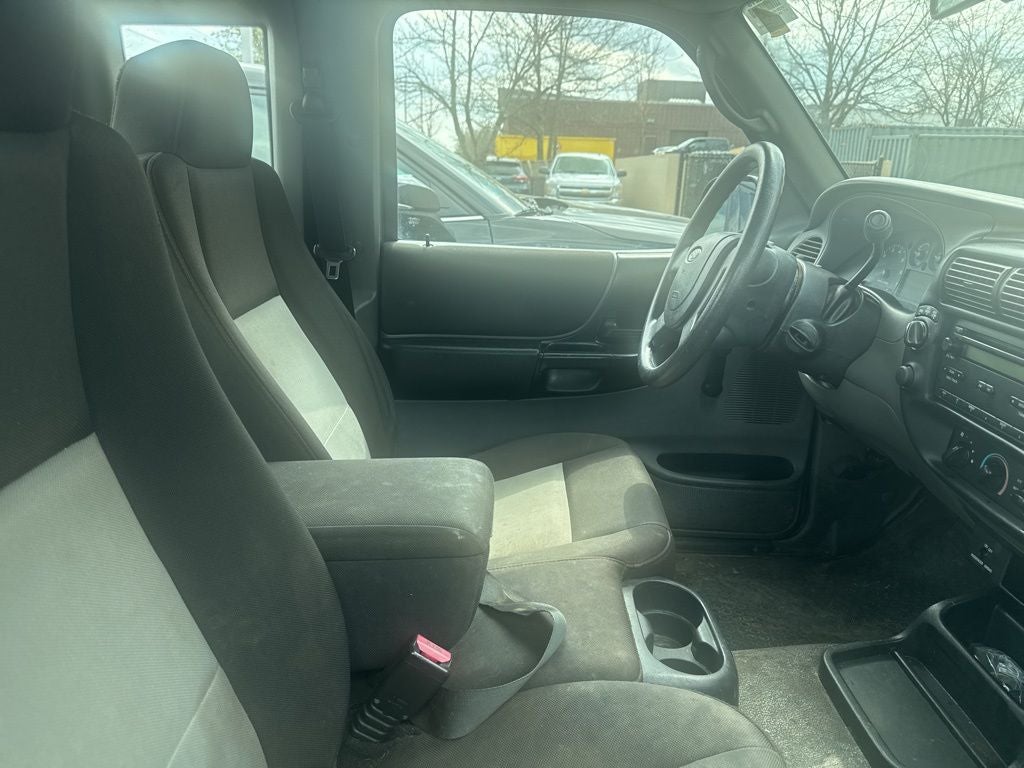 2004 Ford Ranger XLT
