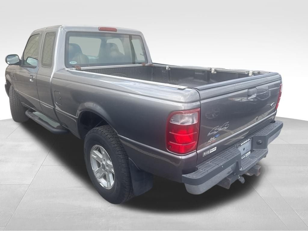 2004 Ford Ranger XLT