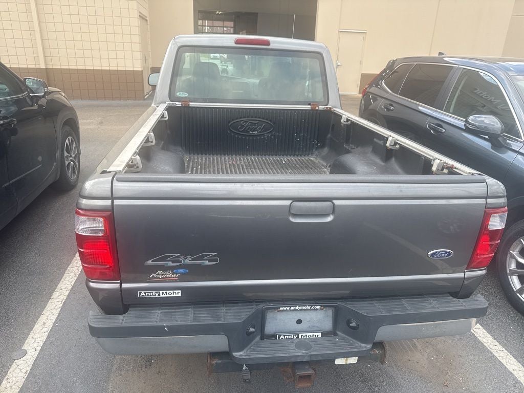 2004 Ford Ranger XLT