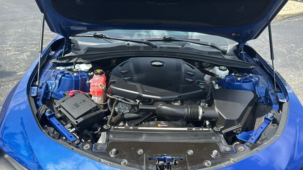 2022 Chevrolet Camaro 2LT 2LT