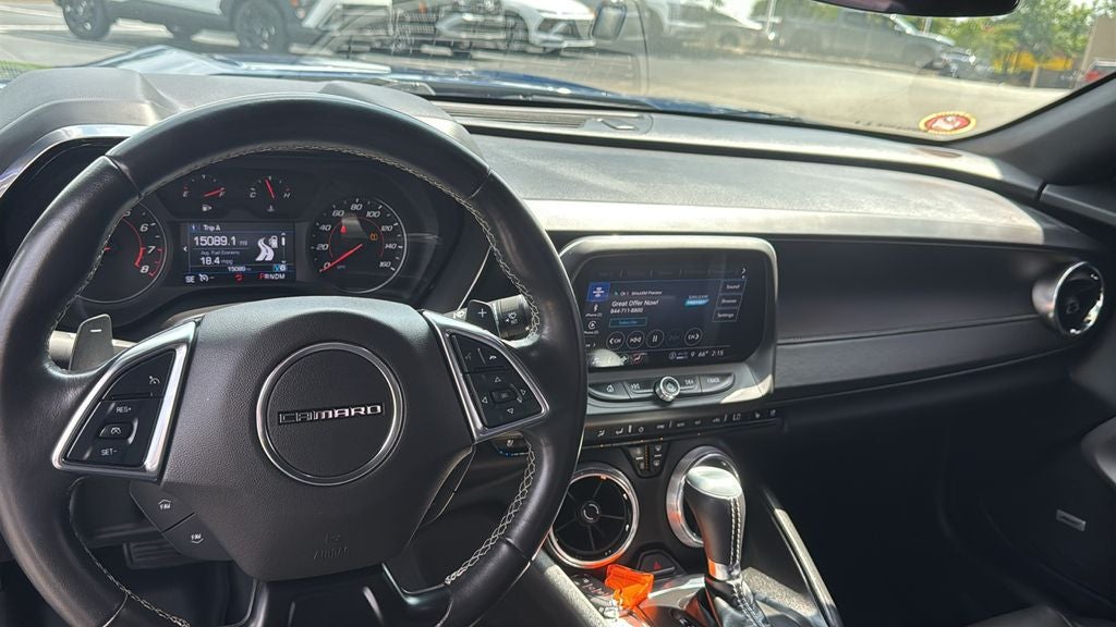 2022 Chevrolet Camaro 2LT 2LT