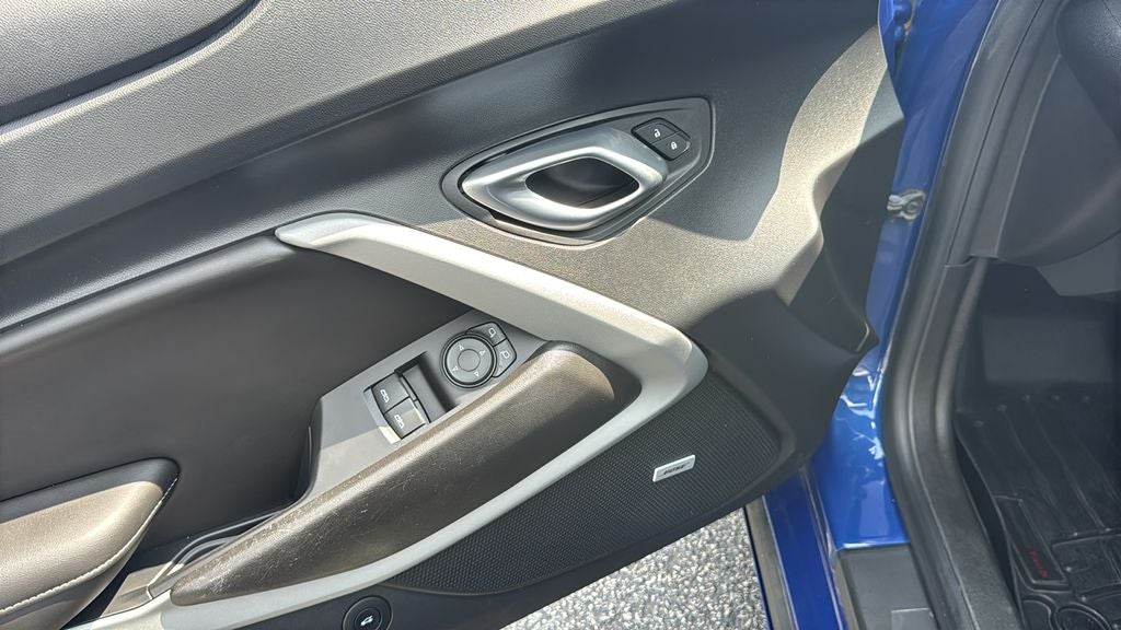 2022 Chevrolet Camaro 2LT 2LT