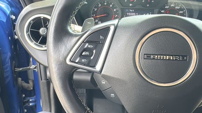 2022 Chevrolet Camaro 2LT 2LT