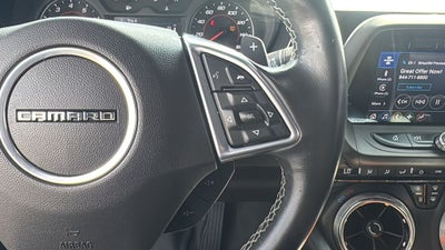2022 Chevrolet Camaro 2LT 2LT